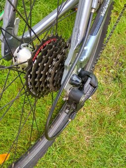 horské kolo x-fact - 4