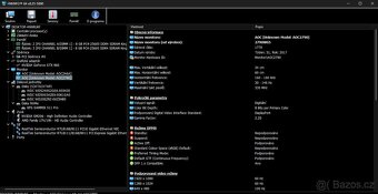 Stolní PC + 2 monitory AOC - 4