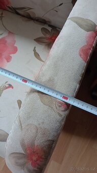 👉ART DECO pohovka a dvě křesla - 4