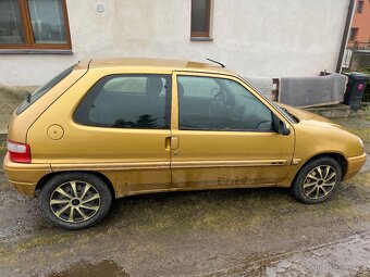 Citroen Saxo - 4