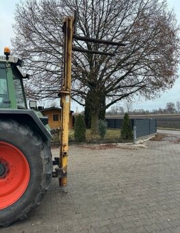 Vysokozdvih za traktor - 4