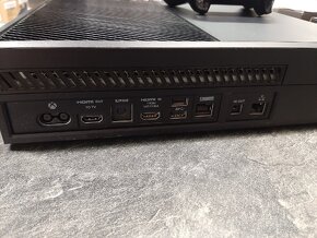 Herní konzole Xbox One - 4