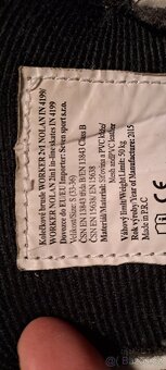 Prodám "rostoucí" brusle 3v1 WORKER - 4