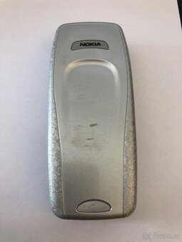 Nokia 3410 silver se zárukou - 4