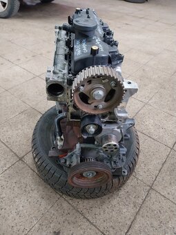 Motor 1,5 DCi Remault, Dacia euro 5 - 4