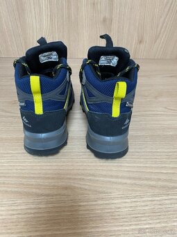 Chlapecké kotníkové boty, vel. 30 - 4