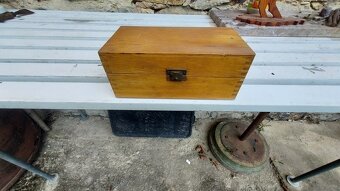 Laboratorní váhy Chirana - 4