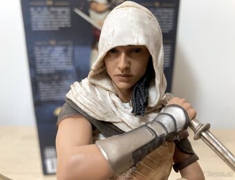 Assassins Creed - Aya - originální figurka - 4