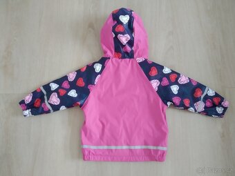 Nepromokavý komplet zn. Lupilu vel.86/92 - 4