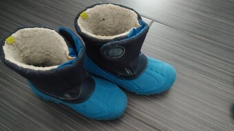 Sněhule, gumáky, cukle - 4