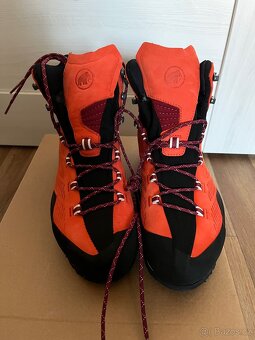 damske boty Mammut Kento Advanced - 4