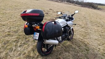 Suzuki Gsf 1200s - 4