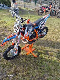 KTM sx 50 - 4