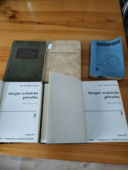 Prodám technickou literaturu - 4