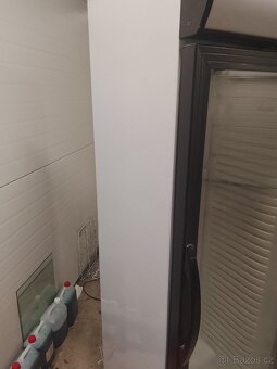 Tefcold chladící skříň prosklená - 4