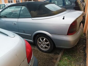 Opel Astra Cabrio - 4