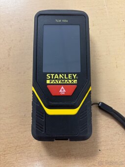 laserový dálkoměr s Bluetooth STANLEY - 4