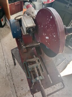 kotoučová pila na kov - 4