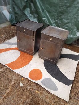 Industriální nábytek - 4