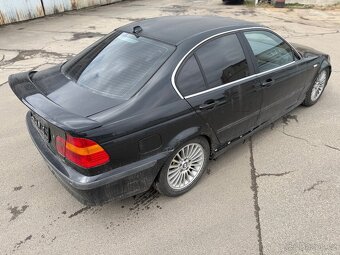 BMW e46 330i M54B30-Díly - 4
