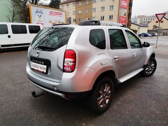 Dacia Duster 1.6i 84kw SCe Tažné - 4