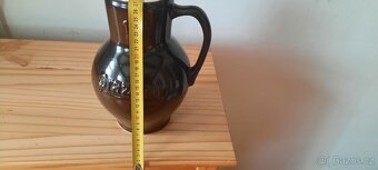 Keramický džbán - 4