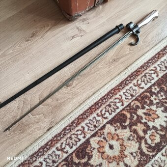 Bodák,bajonet Level 1889 - 4