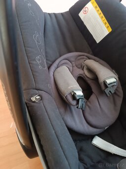 Vajíčko MAXI-COSI Pebble - 4