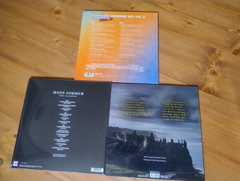 Gramofon Philips TAV3000B - 4