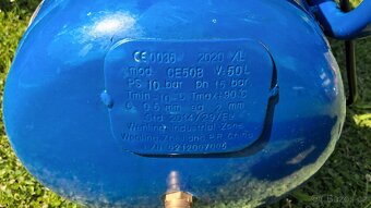 Kompresor 50L - 4