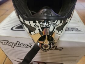 Motocrossová přilba Air Helmet Troy Lee Design - 4