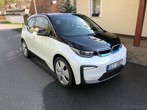 BMW i3, 94A, 6/2018, 63 000KM, LED, TEPELNÉ ČE - 4