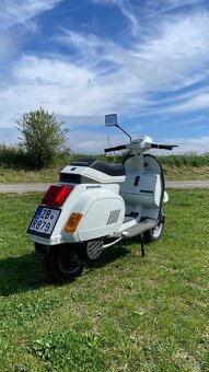 Vespa Pk50 XL plurimatic - 4