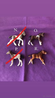 HORSES SCHLEICH - 4
