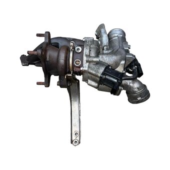 Turbo 06J145701H 1.8FSI 118KW BYT Audi A3 8P r.v. 2007 - 4