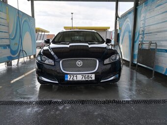 Jaguár xf sportbrake 2,2L Diesel kombi - 4