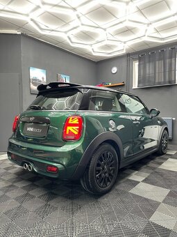 Mini Cooper S 120kw AT, 2019, - 4