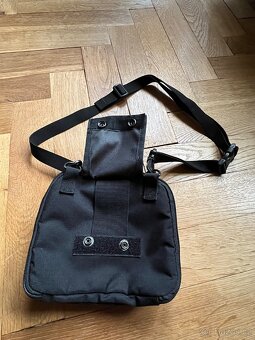 Malá cestovní taštička/ledvinka - 4
