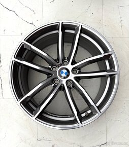 Bmw R18 G30 Bmw 18 G31 Dvourozmer 5x112 - 4