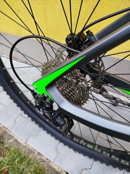 Elektrokolo nové MTB SAVA 9,1, kola 29" - 4