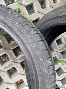 Letní pneu 225/40/R18 4ks - 4