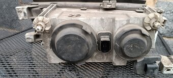 Přední světla Škoda Octavia 1 - 4