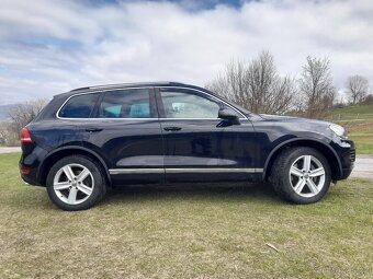 Volkswagen Touareg 4.2TDI V8 250kw - 4