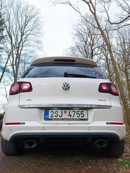 VW Tiguan 2.0TFSI R-Line 4motion DSG 147kw - 4
