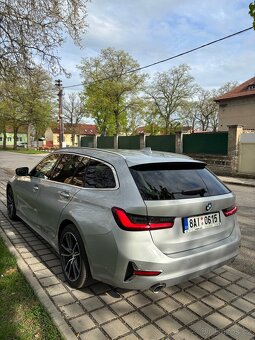 BMW 320d G21 xDrive Touring Luxury Line - 4