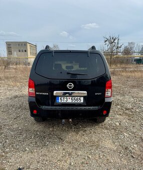 Nissan Pathfinder 128kw rv. 2006/8 - 4