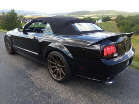 ROUSH Ford Mustang GT V8 cabrio 375 PS - Manual..Jako NOVE.. - 4
