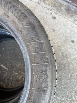 2x Letní pneu Kleber Dynaxer HP4 205/55R16 - 4