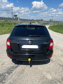 Škoda Superb II combi 2.0 TDI 103kw - 4