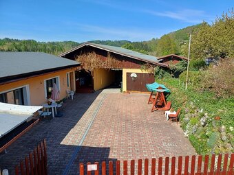 Prodej rodinného domu (2 bytové jednotky)-REZERVOVÁNO - 4